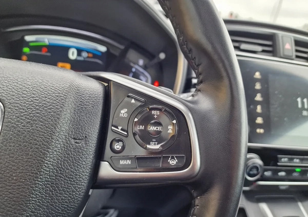 Honda CR-V cena 149900 przebieg: 23000, rok produkcji 2019 z Czerwionka-Leszczyny małe 407